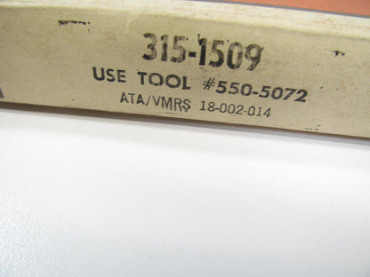 Stemco 315-1509 Deflector Ring (Axle Ring) Seal