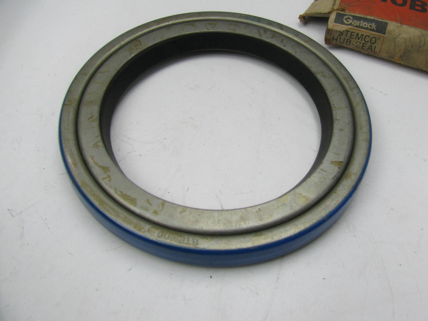 Stemco 320-2025 Wheel Seal - 6.256'' OD X 4.375'' ID X 0.605'' Wide