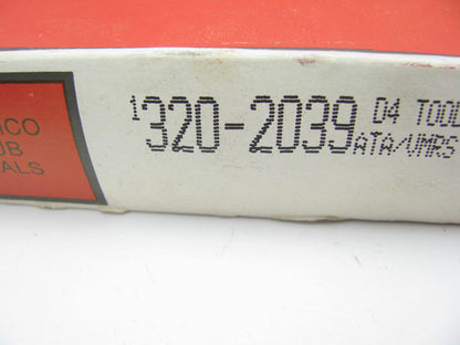 Stemco 320-2039 Wheel Seal - 5.132'' OD X 3.875'' ID X 0.605'' Wide