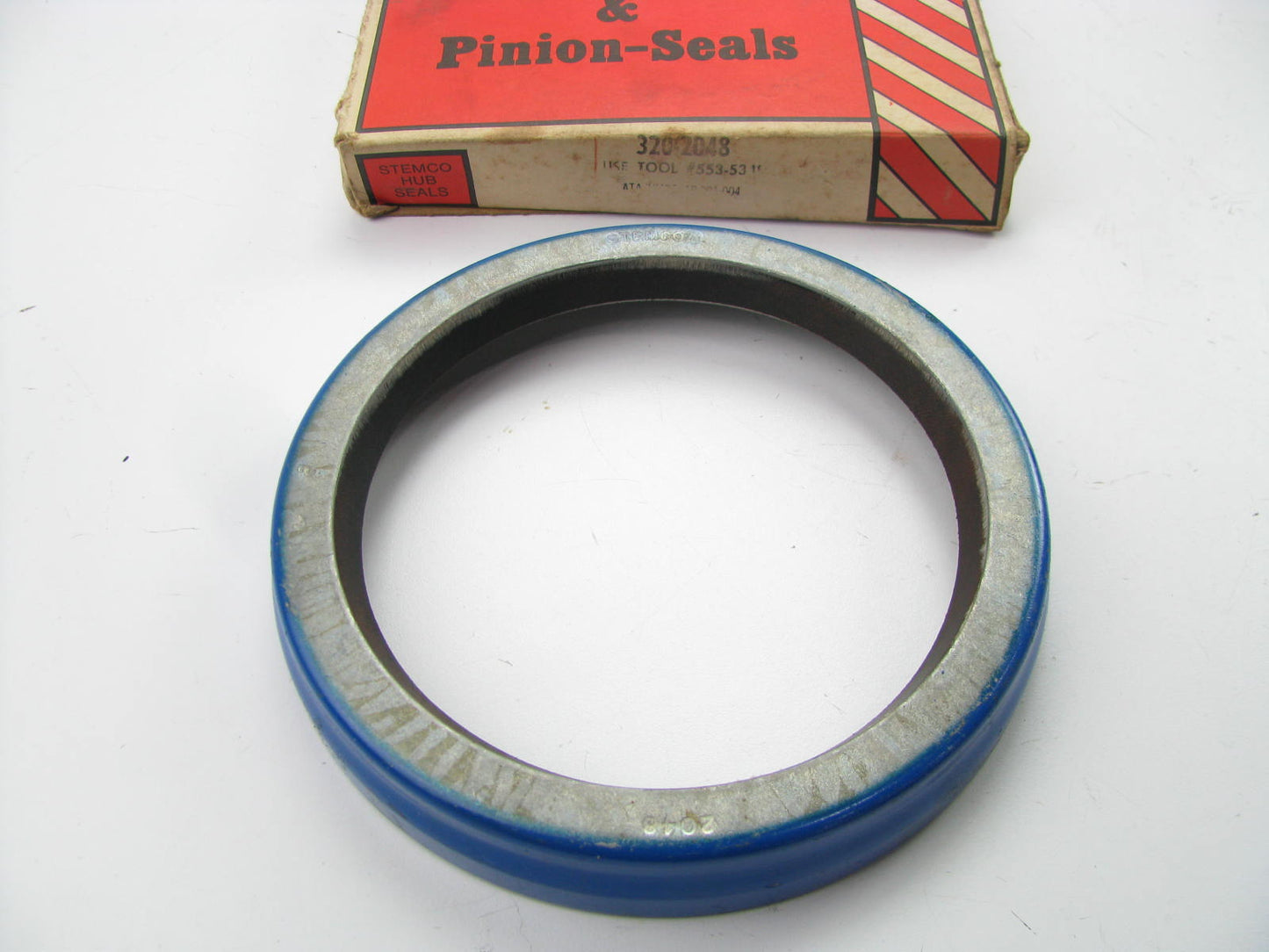 Stemco 320-2048 Wheel Seal - 6.006'' OD X 4.625'' ID X 1.000'' Wide