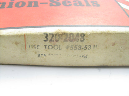 Stemco 320-2048 Wheel Seal - 6.006'' OD X 4.625'' ID X 1.000'' Wide