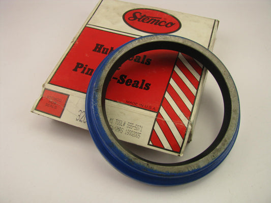 Stemco 320-2106 Wheel Seal - 6.318'' OD X 4.765'' ID X 1.187'' Wide