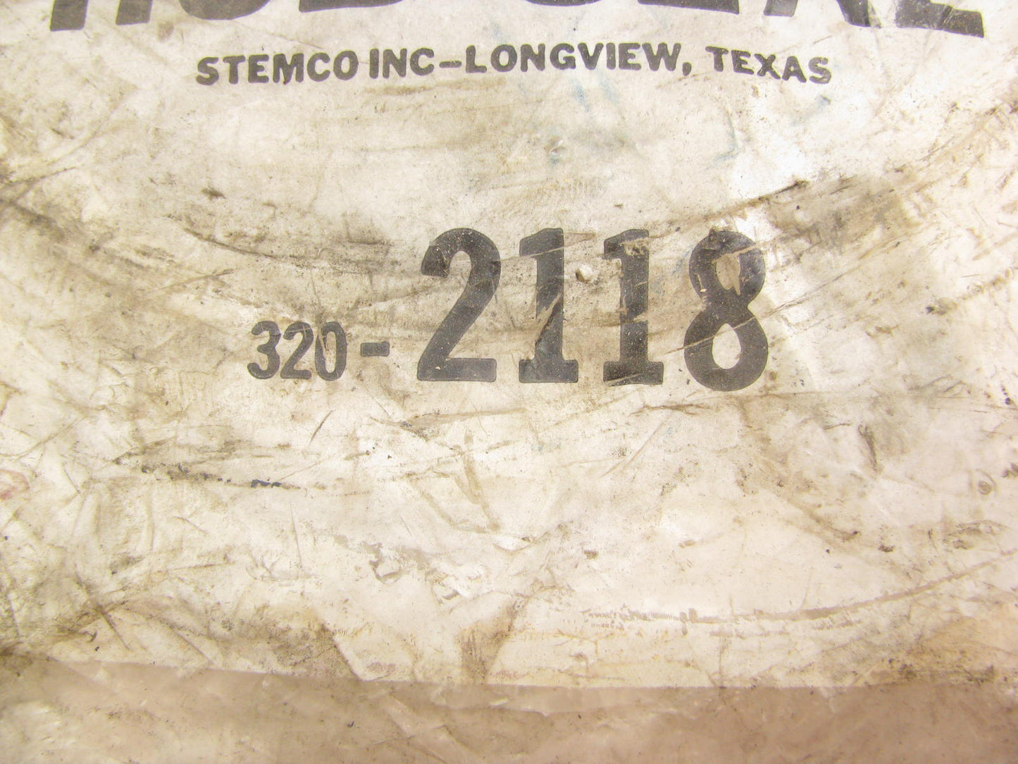 Stemco 320-2118 Trailer Axle Wheel Oil Seal - 5.753'' OD X 4.480'' ID X 1.000''