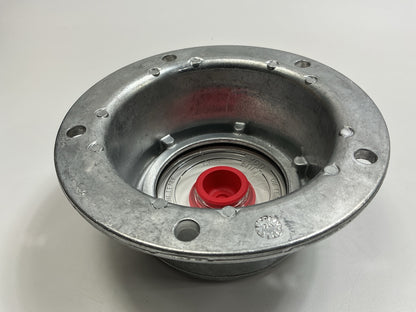 Stemco 340-4013 Wheel Hub Cap Seal - 5-1/2'' Bolt Circle X 5 Bolts - 6-1/4'' OD