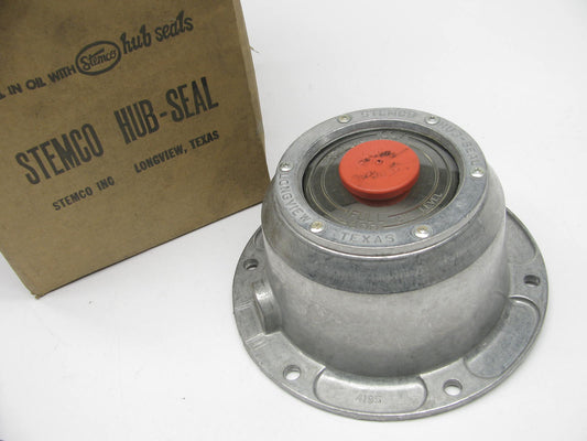 Stemco 340-4195 Wheel Oil Hub - 6 Hole Hub 6-3/4'' Bolt Circle 7-1/2'' OD