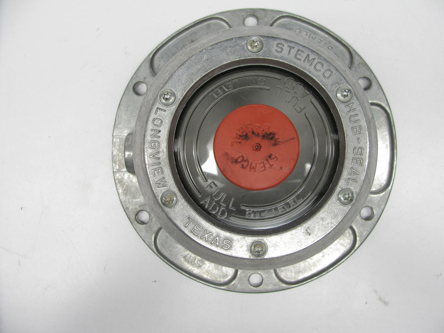 Stemco 340-4195 Wheel Oil Hub - 6 Hole Hub 6-3/4'' Bolt Circle 7-1/2'' OD