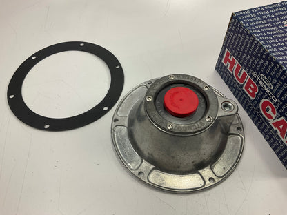 Stemco 340-4034 Hub Cap And Gasket, 6-5/8'' Bolt Circle, 6 Bolt