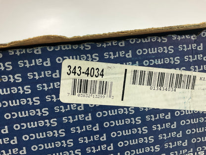 Stemco 343-4034 Hub Cap And Gasket, 6-5/8'' Bolt Circle, 6 Bolt