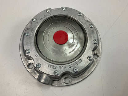 Stemco 343-4098 Hubcap W/ Gasket 6 Bolt On 5.5'' Circle Hub Cap