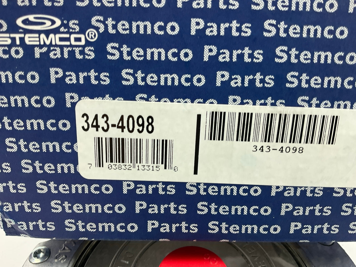 Stemco 343-4098 Hubcap W/ Gasket 6 Bolt On 5.5'' Circle Hub Cap