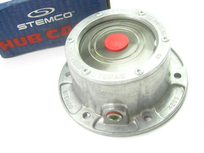 Stemco 343-4269 Wheel Hub Cap - 132mm Bolt Circle X 6 Bolts - 8.5mm Bolt Size