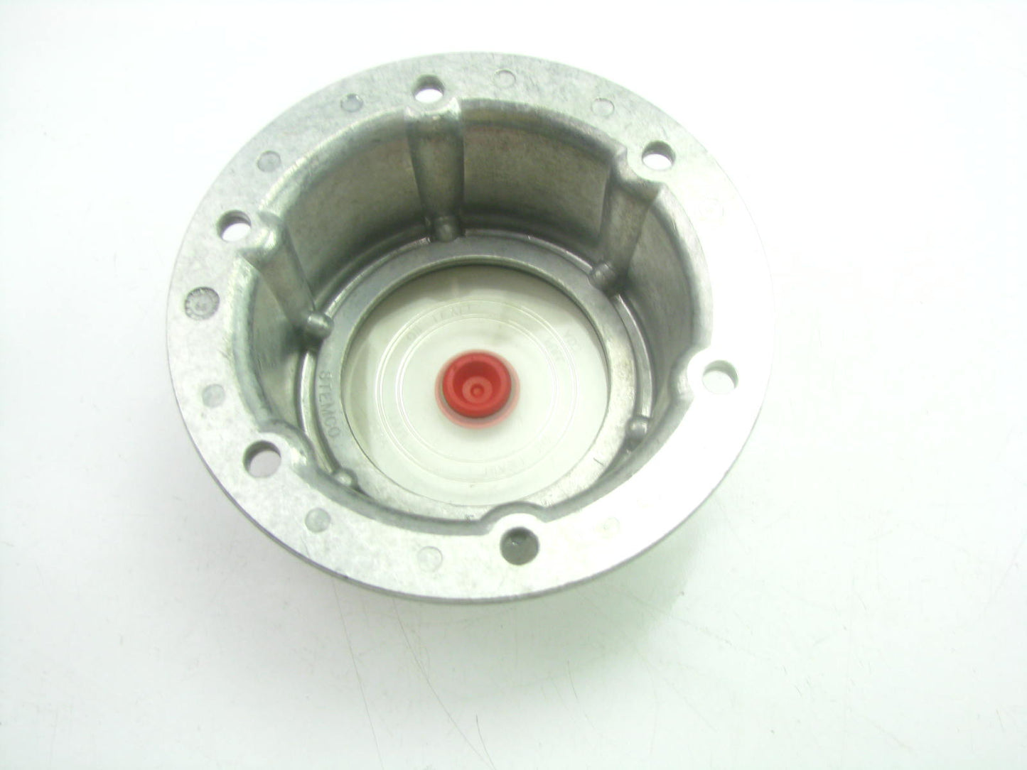 Stemco 343-4269 Wheel Hub Cap - 132mm Bolt Circle X 6 Bolts - 8.5mm Bolt Size