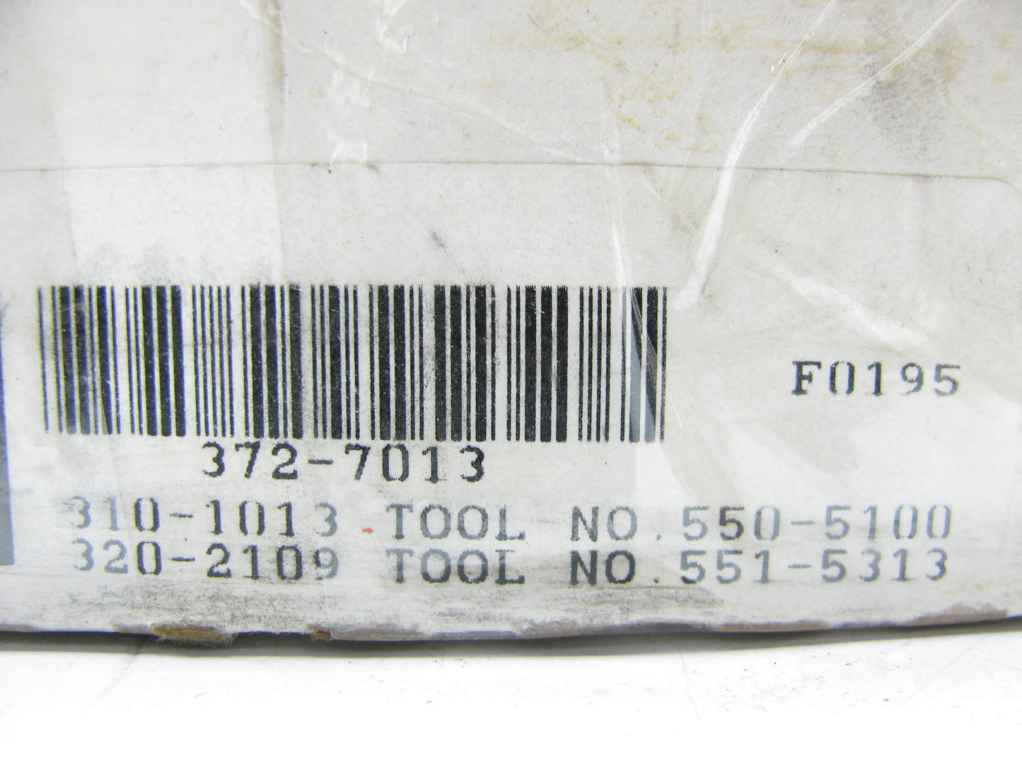 Stemco 372-7013 Wheel Oil Seal & Ring - 5.764'' Od X 4.000'' Id X 0.980'' Wide