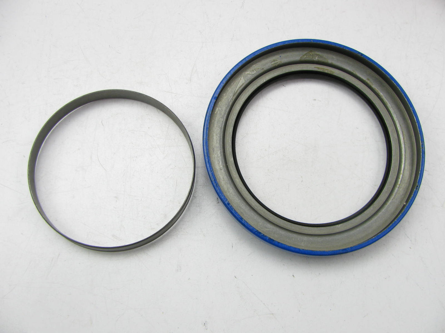 Stemco 372-7023 Wheel Seal & Wear Ring - 6.014'' OD X 4.250'' ID X 1.000'' Wide