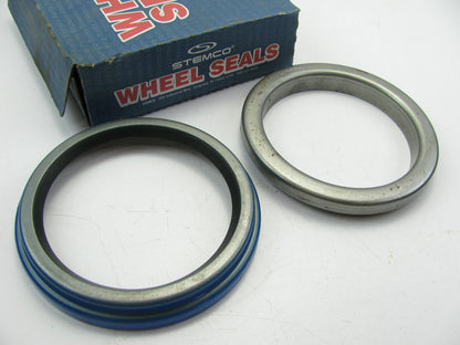 Stemco 372-7097 Wheel Seal Kit - 6.006'' OD X 4.625'' ID X 1.000'' Wide