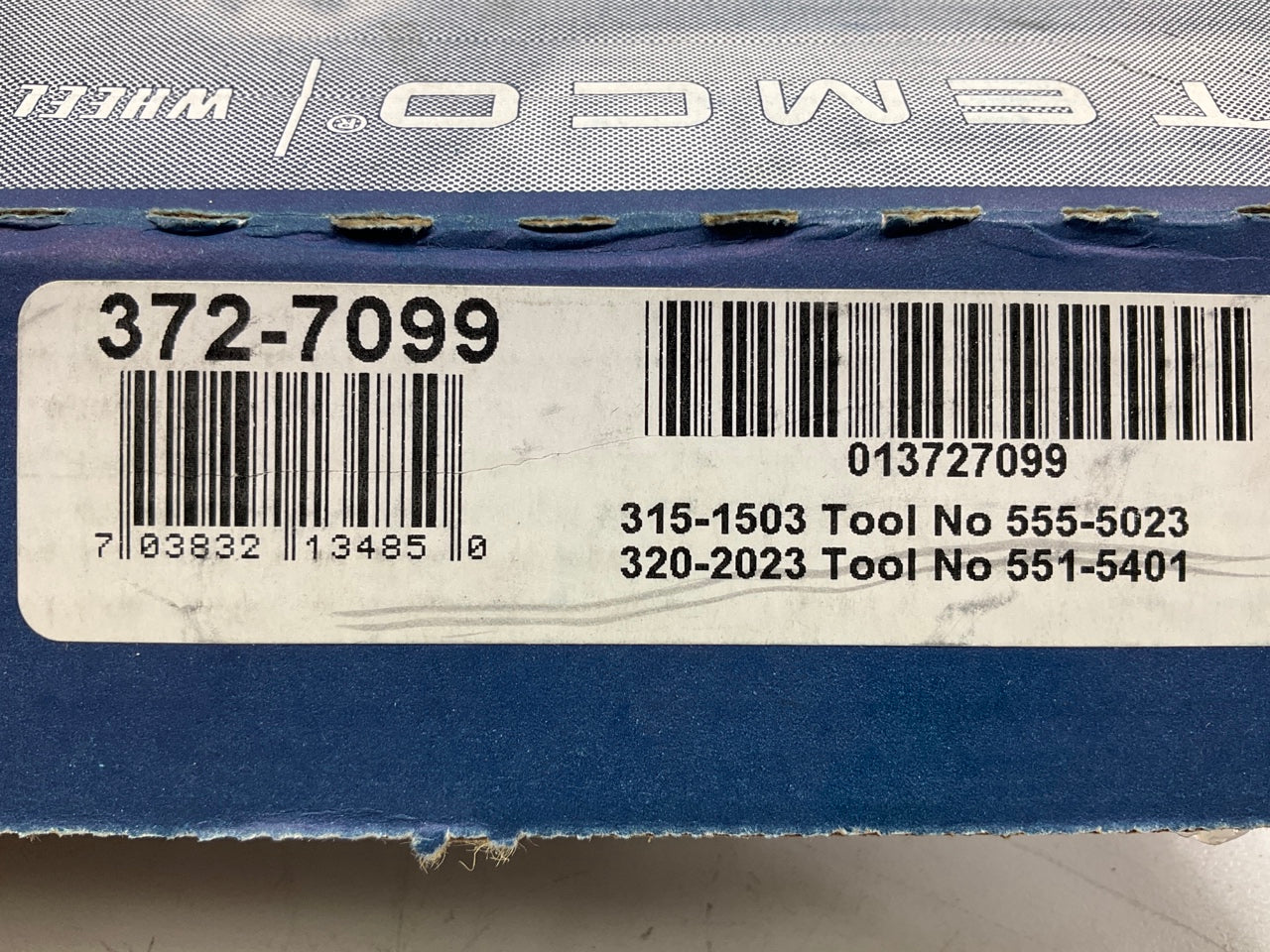 (2) Stemco 372-7099 Wheel Seal - 6.014'' OD X 4.25'' ID X 1.000'' Wide