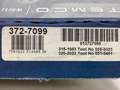 (2) Stemco 372-7099 Wheel Seal - 6.014'' OD X 4.25'' ID X 1.000'' Wide