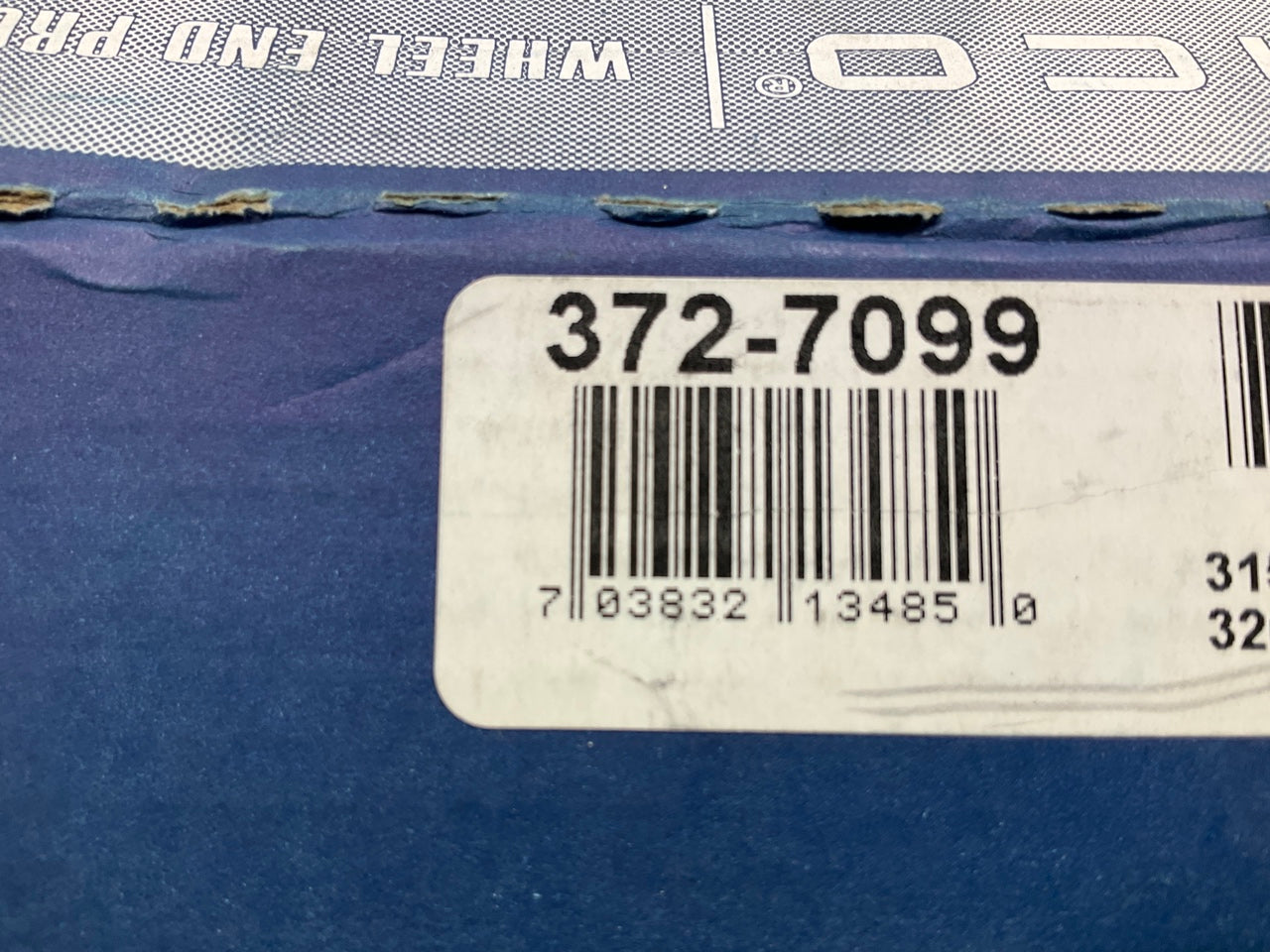 (2) Stemco 372-7099 Wheel Seal - 6.014'' OD X 4.25'' ID X 1.000'' Wide
