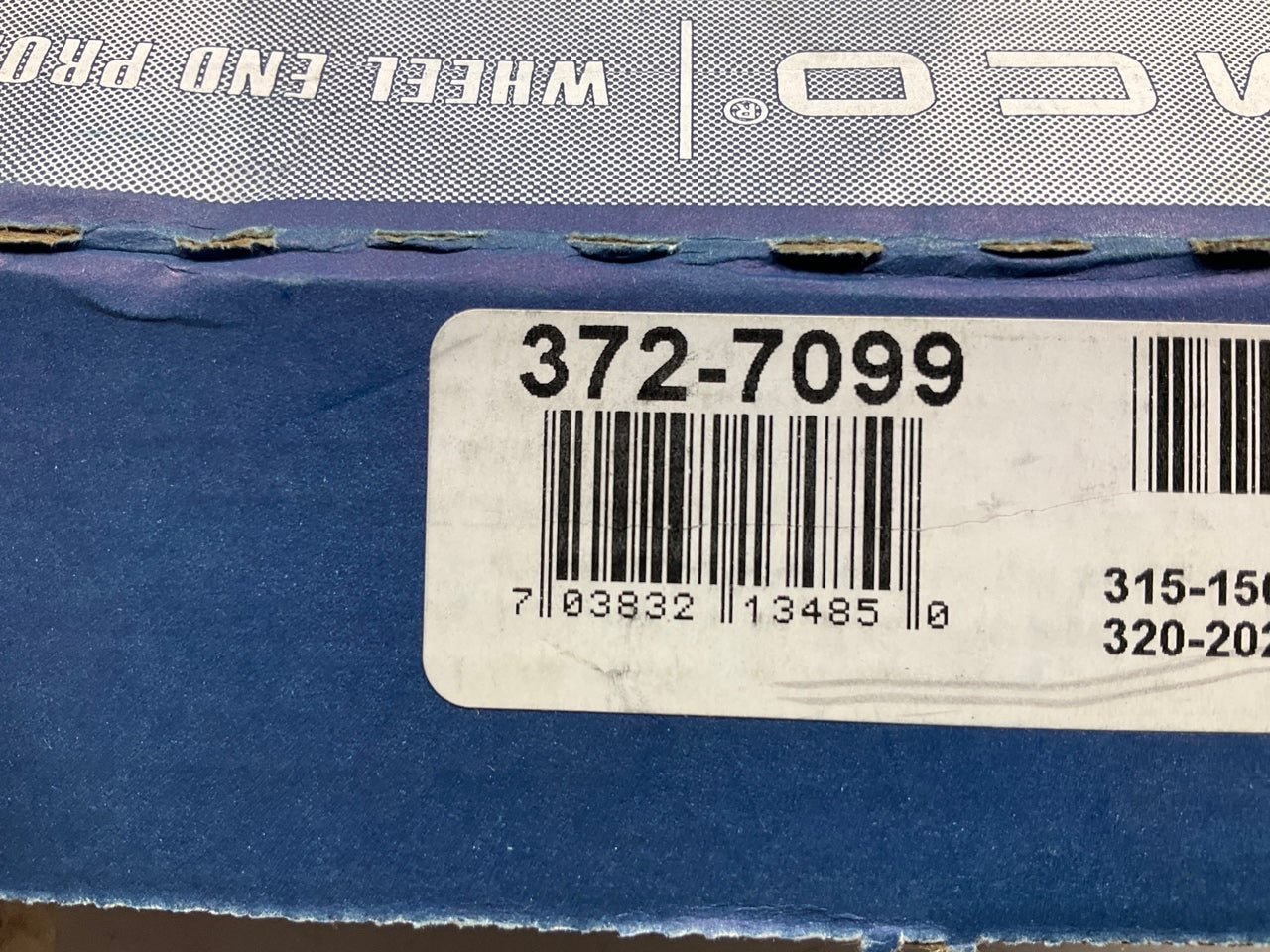 Stemco 372-7099 Wheel Seal - 6.014'' OD X 4.25'' ID X 1.000'' Wide