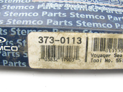 Stemco 373-0113 Wheel Seal - 5.764'' OD X 4.000'' ID X 0.980'' Wide