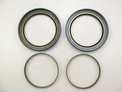 Stemco 380-8056 Wheel Seal Kit - 5.881'' OD X 4.375'' ID X 1.016'' Wide