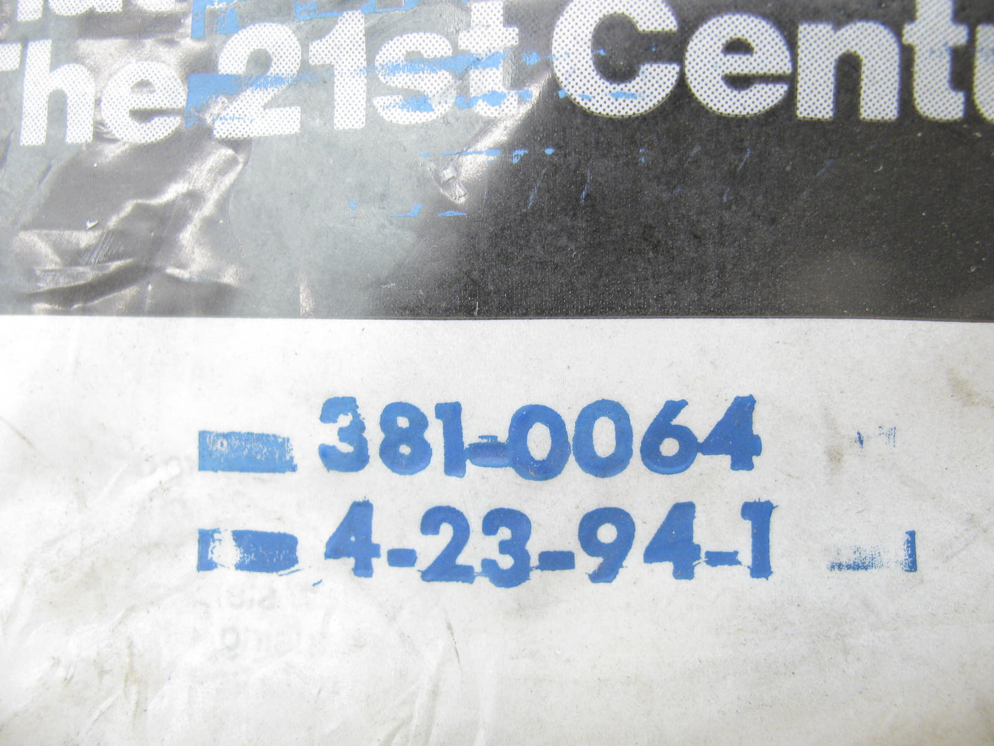 Stemco 381-0064 Front Wheel Seal