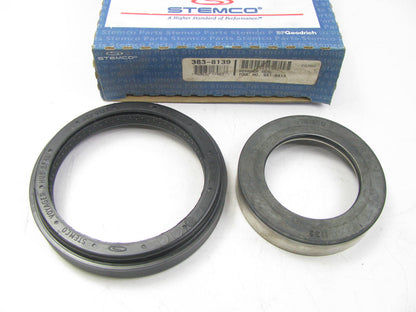 Stemco 383-8139 Wheel Seal - 5.132'' OD X 3.875'' ID X 0.605'' Wide
