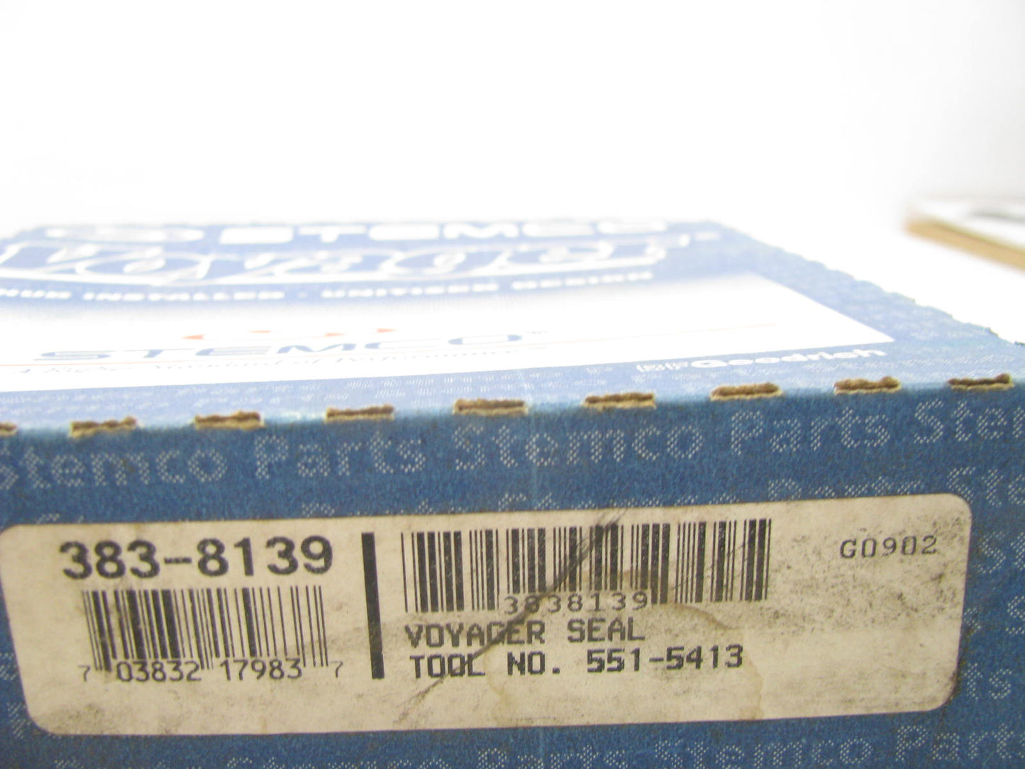 Stemco 383-8139 Wheel Seal - 5.132'' OD X 3.875'' ID X 0.605'' Wide