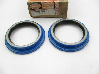 Stemco 390-9006 Wheel Seal Kit - 6.256'' OD X 4.375'' ID X 0.605'' Wide