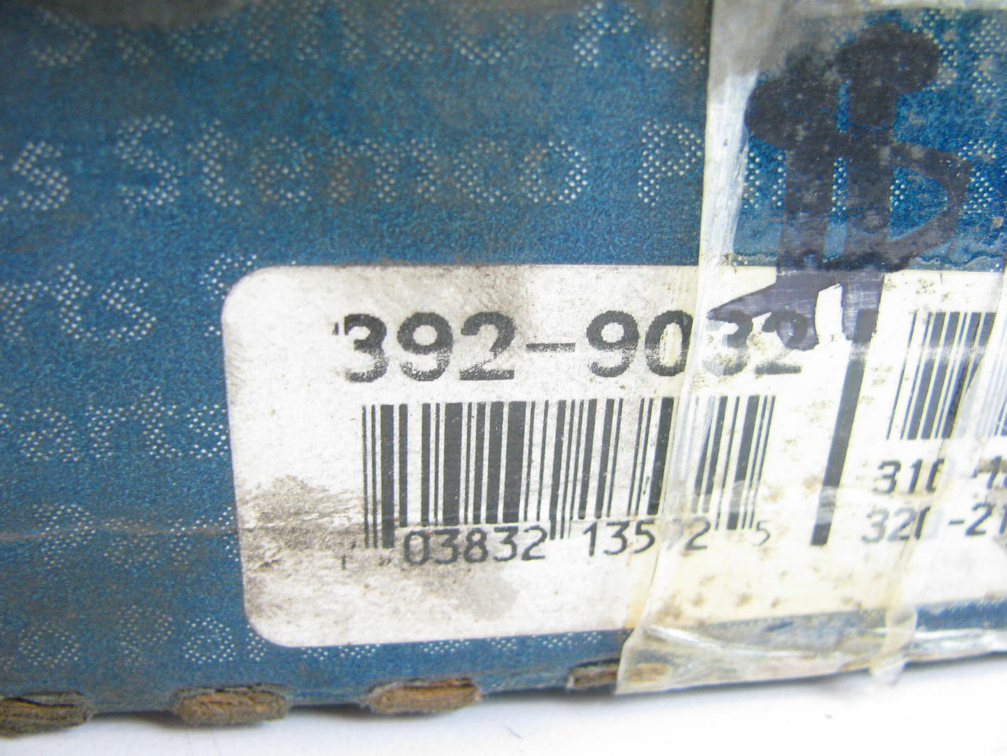 Stemco 392-9032 Wheel Seal - 5.764'' OD X 4.000'' ID X 0.980'' Wide