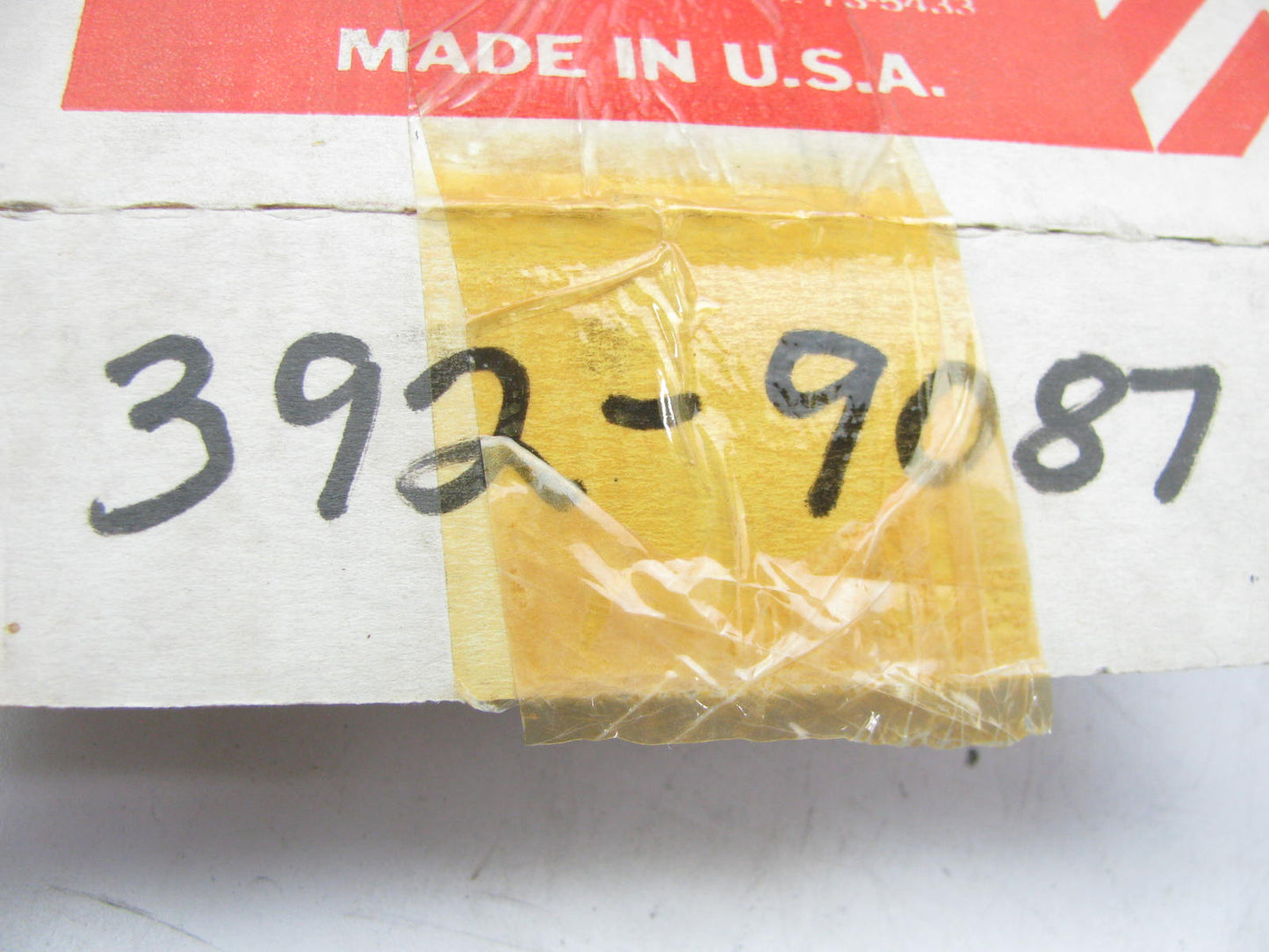 Stemco 392-9087 Wheel Seal - 7.006'' X 4.765'' ID X 1.250'' Wide