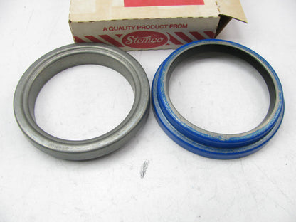 Stemco 392-9098 Wheel Seal - 6.318'' OD X 4.765'' ID X 1.187'' Wide