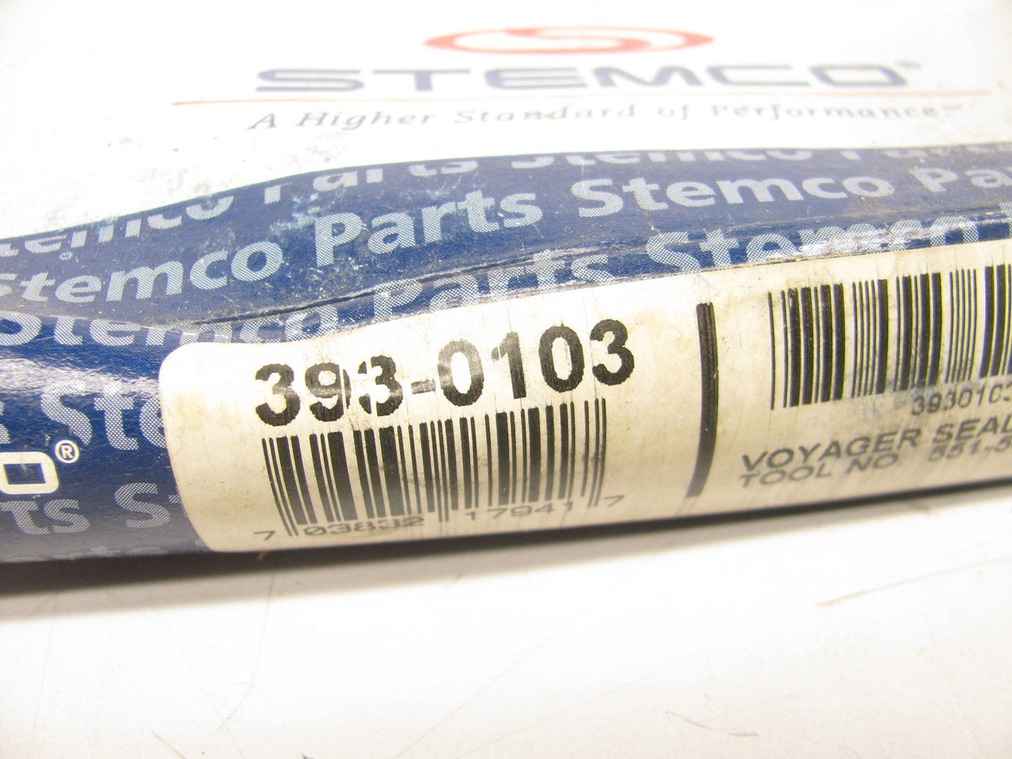 Stemco 393-0103 Wheel Seal - 5.756'' OD X 4.500'' ID X 0.960'' Wide