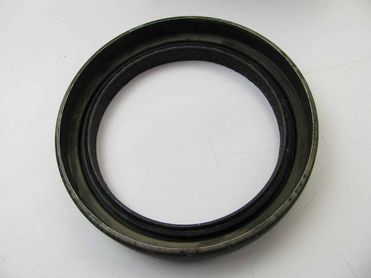 Stemco 393-0173 Wheel Seal - 6.310'' OD X 4.767'' ID X 1.078'' WIDE