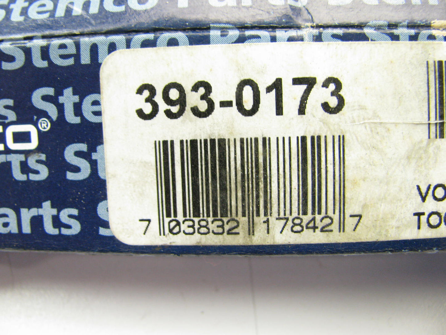Stemco 393-0173 Wheel Seal - 6.310'' OD X 4.767'' ID X 1.078'' WIDE