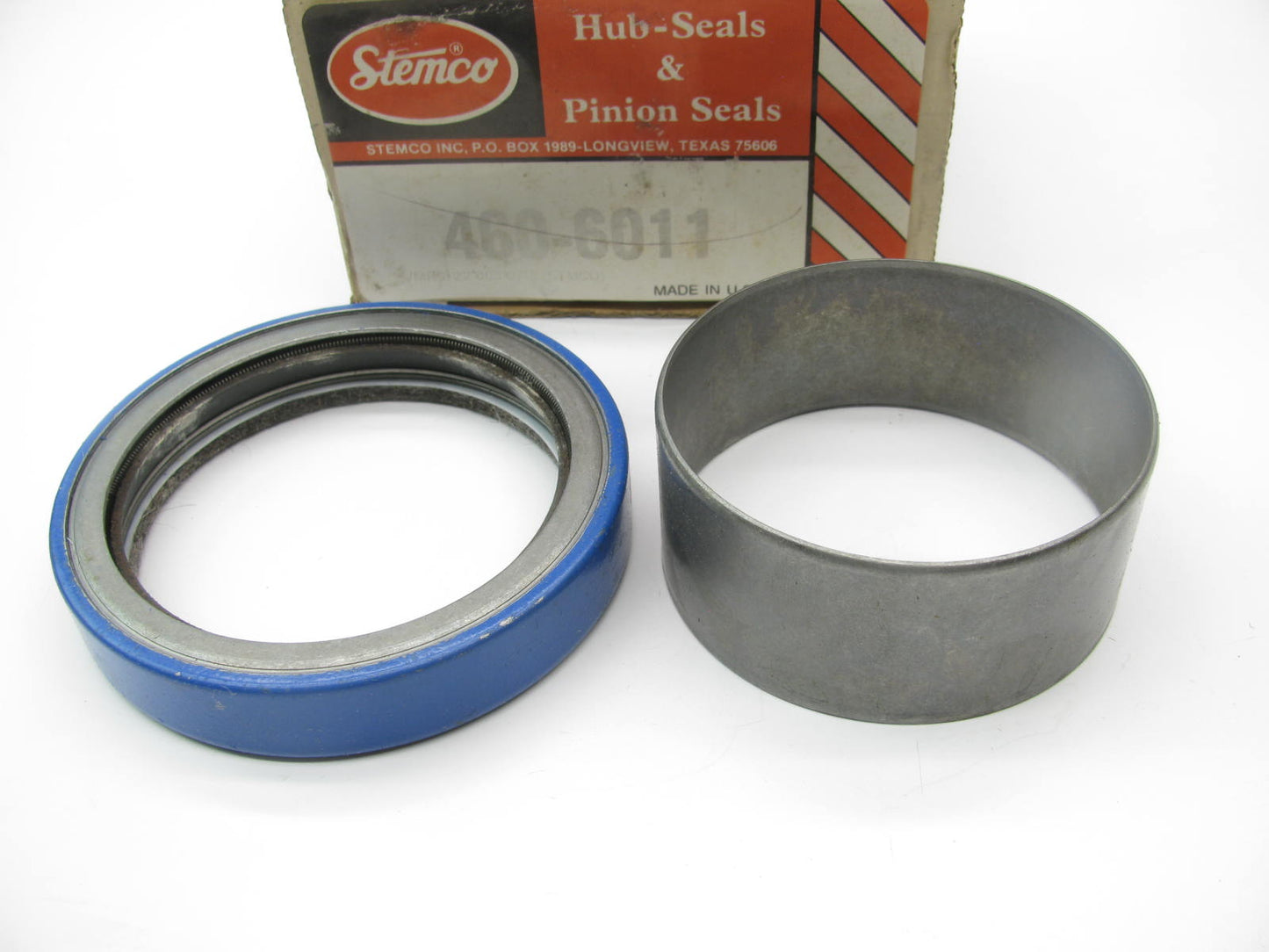 Stemco 460-6011 Differential Pinion Seal Kit - 4.254'' OD X 3.250'' ID X 0.500''