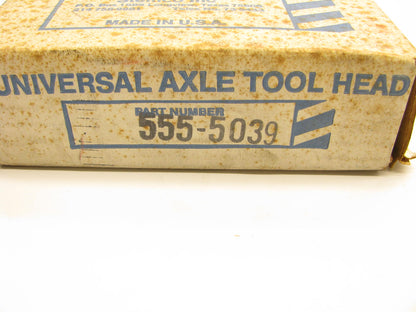 Stemco 555-5039 3.542'' Oil Bath Wheel Hub Seal Installation Tool HM218248