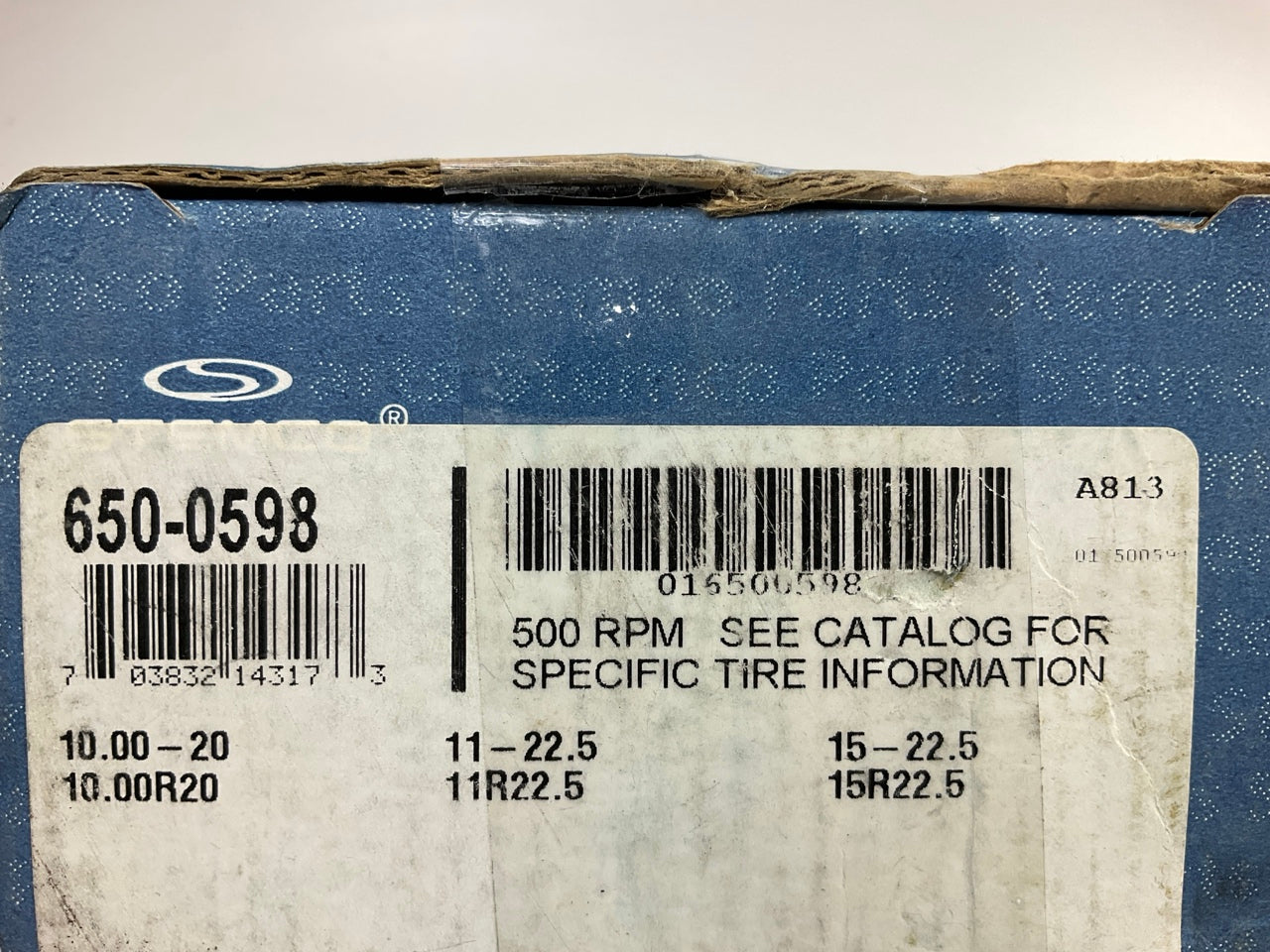 Stemco Genuine OEM 650-0598 Hubodometer 500 RPM