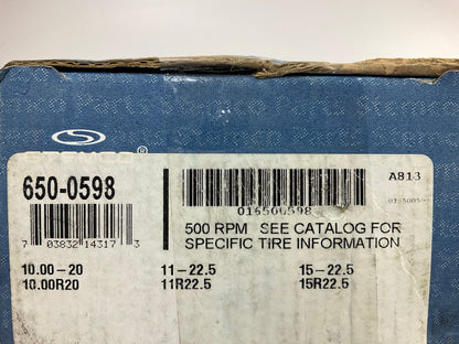 Stemco Genuine OEM 650-0598 Hubodometer 500 RPM