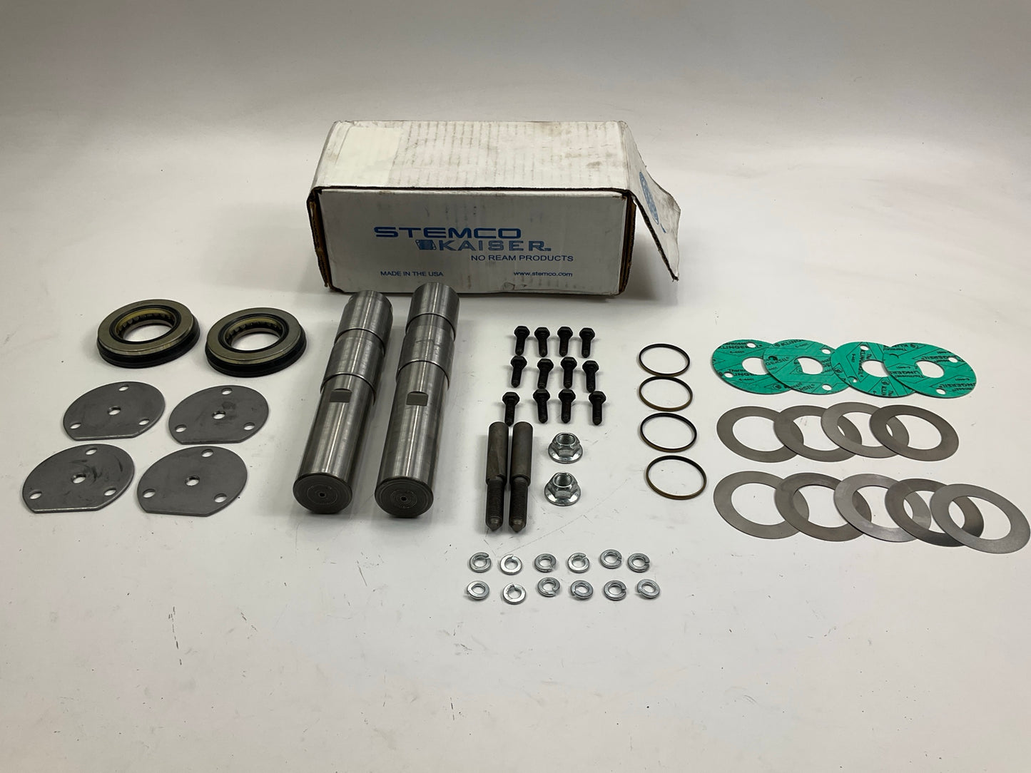 Stemco Kaiser 70.120.05 - Plus Kit King Pin Kit For Eaton EFA 12K 13K