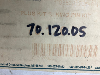 Stemco Kaiser 70.120.05 - Plus Kit King Pin Kit For Eaton EFA 12K 13K
