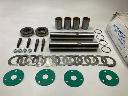 Stemco 70.931.12 King Pin Bolt Set IH Meritor FF931, 15510849, 1658964C91