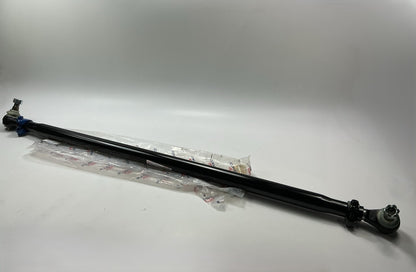 Stemco QT967SS Adjustable HD Truck Tie Rod Assembly 57-3/8'' To 73-7/8'' C-to-C