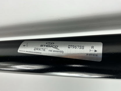 Stemco QT967SS Adjustable HD Truck Tie Rod Assembly 57-3/8'' To 73-7/8'' C-to-C