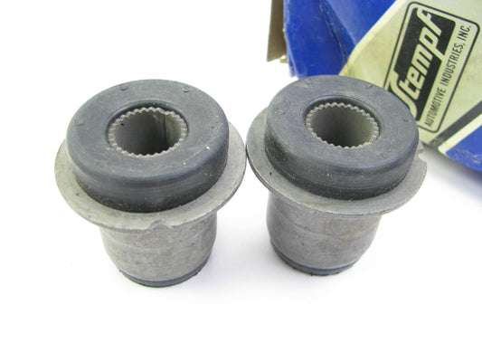 (2) Stempf 12353 Suspension Control Arm Bushings - Front Upper - PAIR
