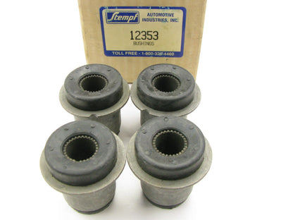 (4) Stempf 12353 Suspension Control Arm Bushings - Front Upper