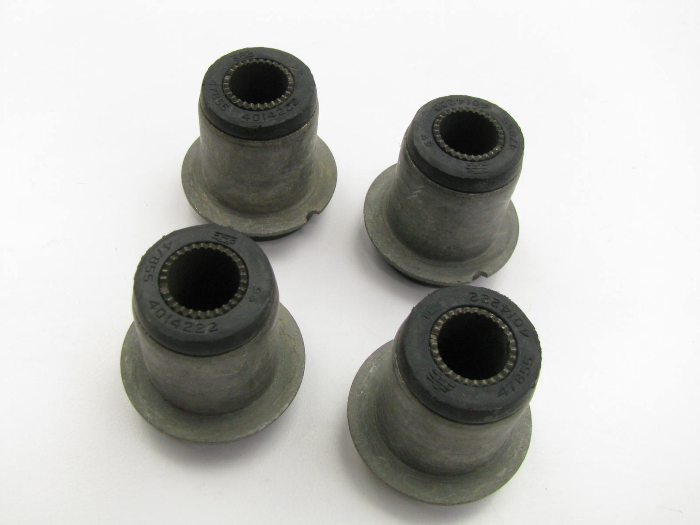 (4) Stempf 12353 Suspension Control Arm Bushings - Front Upper