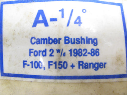 Stempf A-1-4 Suspension Alignment Camber Bushing - 1/4 Degree 2WD