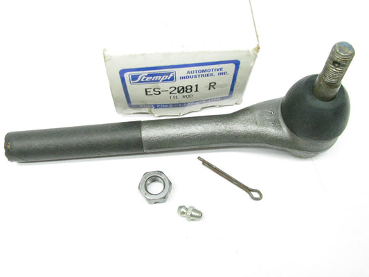 Stempf ES-2081R Steering Tie Rod End - Front Outer