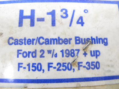 Stempf H-1-3-4 Suspension Caster Camber Alignment Bushing - 1-3/4 Degree RWD